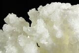 Sparkling Cave Calcite (Aragonite) Formation - Potosi Mine, Mexico #373536-2